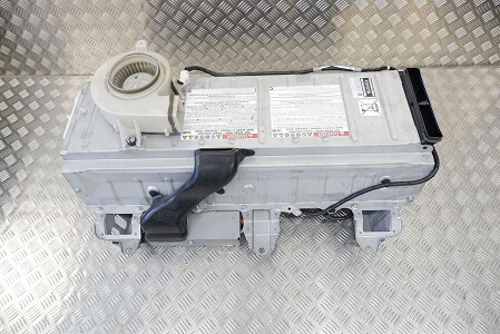 LEXUS GS 450H HYBRID Hybrid Battery Replacement
