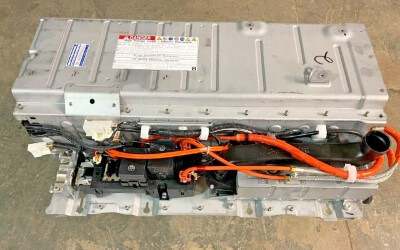Toyota Camry 2007-2011 Hybrid Battery Replacement