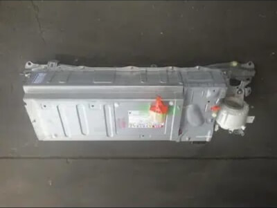 Toyota Prius Hybrid Battery Replacement